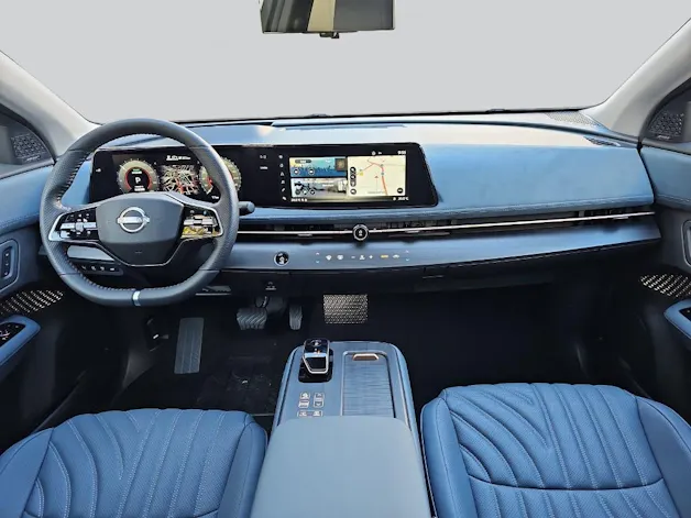 Nissan Ariya 87 kWh Evolve e-4orce
