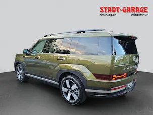 Hyundai Santa Fe 1.6 T-GDi HEV Vertex