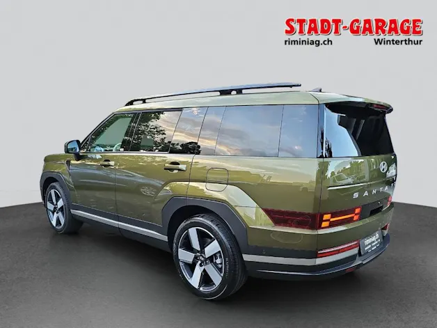 Hyundai Santa Fe 1.6 T-GDi HEV Vertex