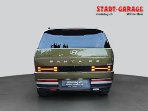 Hyundai Santa Fe 1.6 T-GDi HEV Vertex