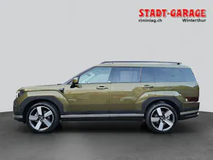 Hyundai Santa Fe 1.6 T-GDi HEV Vertex