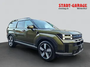 Hyundai Santa Fe 1.6 T-GDi HEV Vertex
