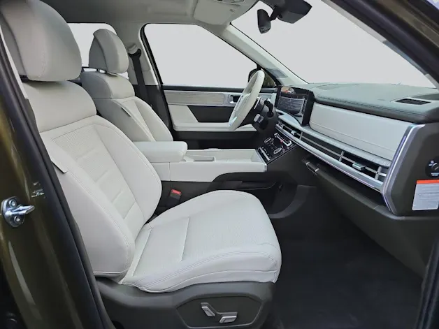 Hyundai Santa Fe 1.6 T-GDi HEV Vertex