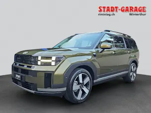 Hyundai Santa Fe 1.6 T-GDi HEV Vertex