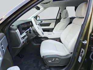 Hyundai Santa Fe 1.6 T-GDi HEV Vertex