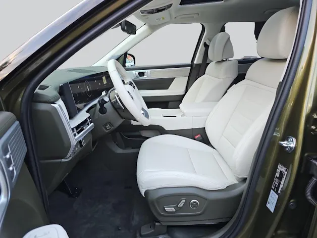 Hyundai Santa Fe 1.6 T-GDi HEV Vertex
