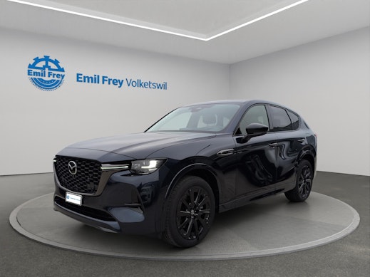 MAZDA CX-60 2.5 PHEV Homura 0 MAZDA CX-60 2.5 PHEV Homura 0