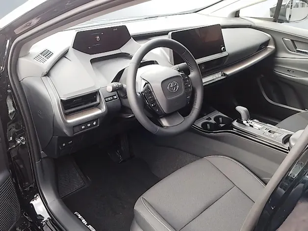 Toyota Prius 2.0 Plug-In-Hybrid Style