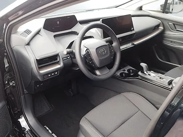 Toyota Prius 2.0 Plug-In-Hybrid Style