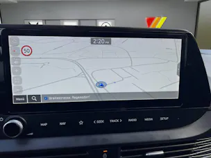 Hyundai Bayon 1.0 T-GDi Amplia