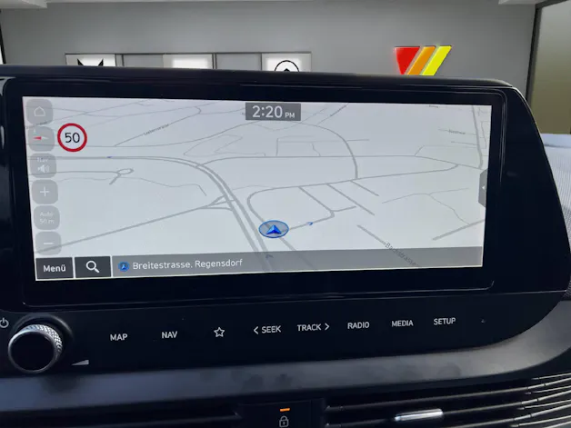 Hyundai Bayon 1.0 T-GDi Amplia