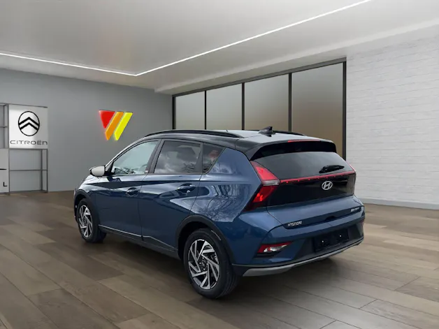 Hyundai Bayon 1.0 T-GDi Amplia