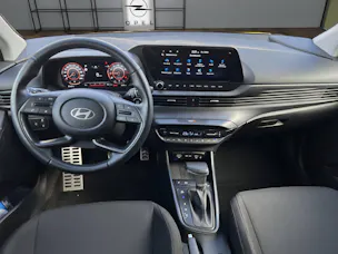 Hyundai Bayon 1.0 T-GDi Amplia