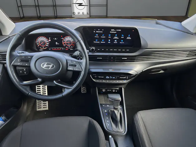 Hyundai Bayon 1.0 T-GDi Amplia