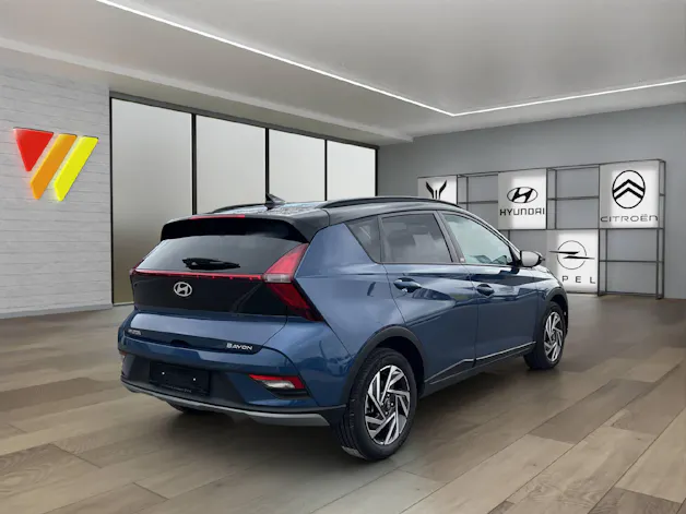 Hyundai Bayon 1.0 T-GDi Amplia