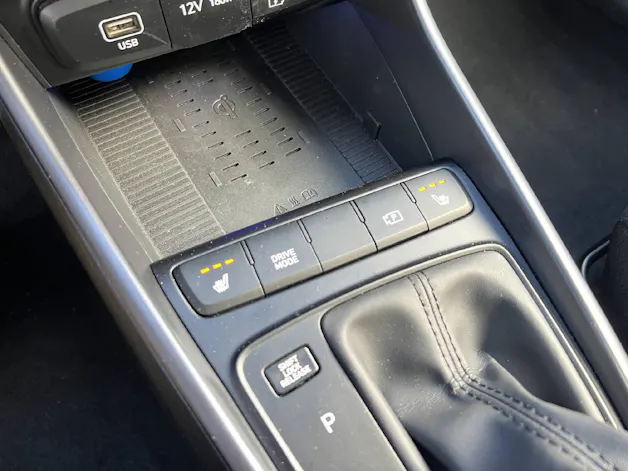 Hyundai Bayon 1.0 T-GDi Amplia