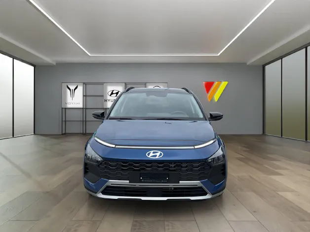 Hyundai Bayon 1.0 T-GDi Amplia