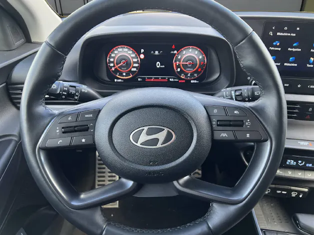 Hyundai Bayon 1.0 T-GDi Amplia