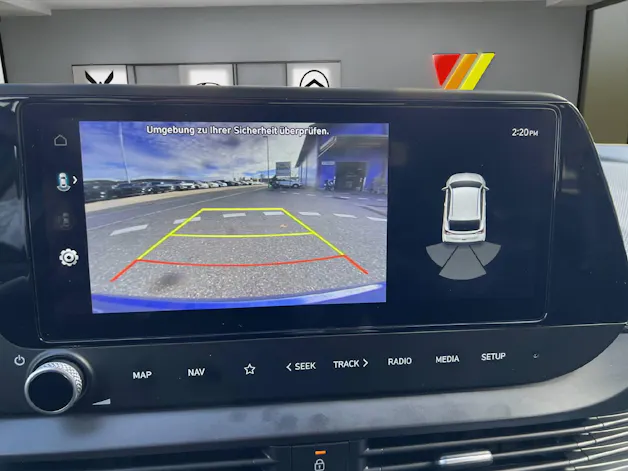 Hyundai Bayon 1.0 T-GDi Amplia