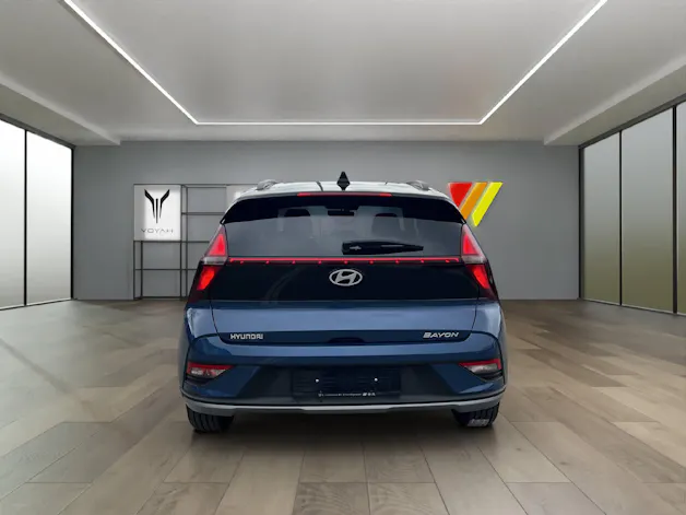 Hyundai Bayon 1.0 T-GDi Amplia