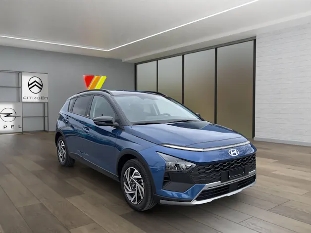 Hyundai Bayon 1.0 T-GDi Amplia