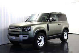 Vehicle image LAND ROVER DEFENDER0