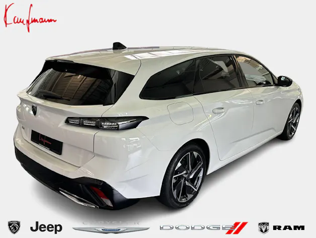 Peugeot 308 SW 1.5 BlueHDi Allure Pack CH-Fahrzeug