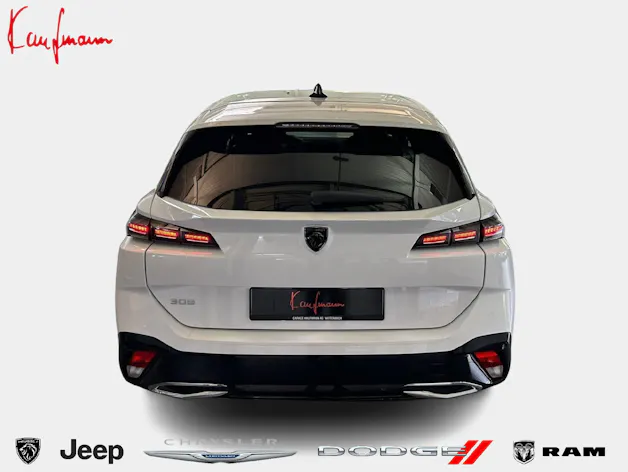 Peugeot 308 SW 1.5 BlueHDi Allure Pack CH-Fahrzeug