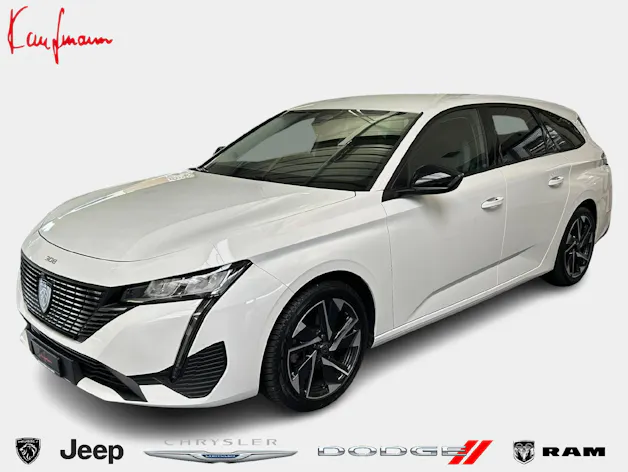 Peugeot 308 SW 1.5 BlueHDi Allure Pack CH-Fahrzeug