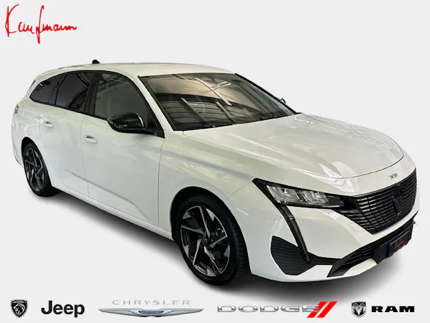 Peugeot 308 SW 1.5 BlueHDi Allure Pack CH-Fahrzeug