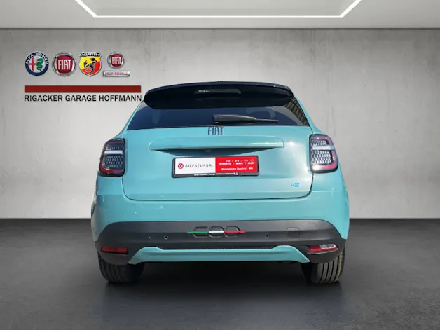 Fiat 600 La Prima