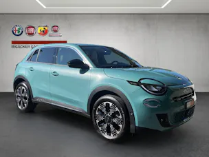 Fiat 600 La Prima