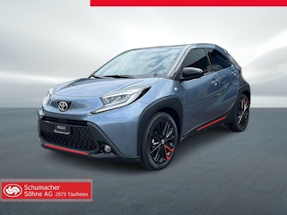 Vehicle image TOYOTA AYGO X