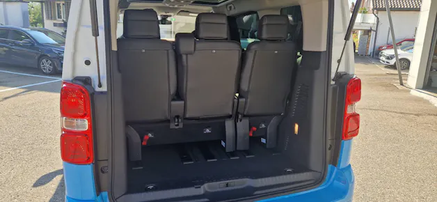 Toyota PROACE Verso L1 2.0 D VIP