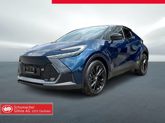 Toyota C-HR 2.0 PHEV GR Sport