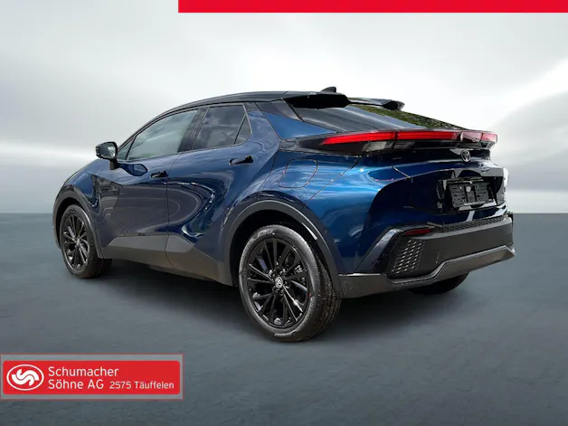 Toyota C-HR 2.0 PHEV GR Sport