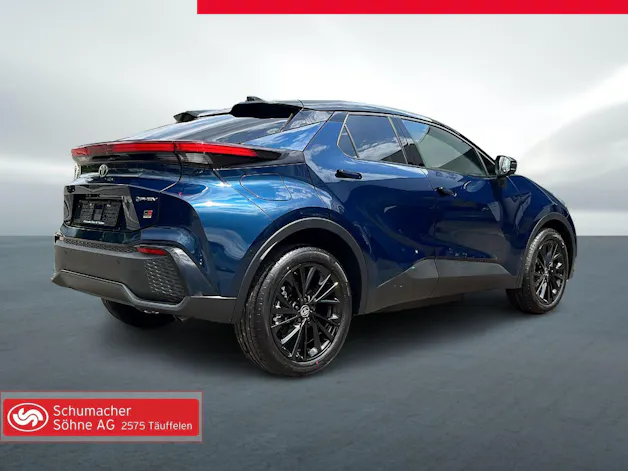 Toyota C-HR 2.0 PHEV GR Sport
