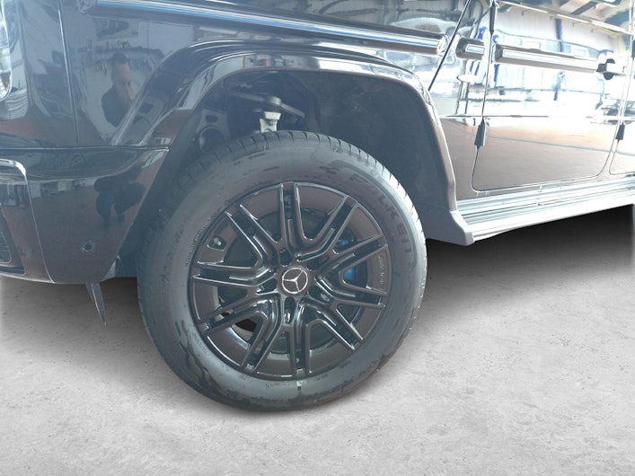 immagine del veicolo MERCEDES-BENZ G 580