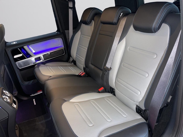 Vehicle image MERCEDES-BENZ G 580