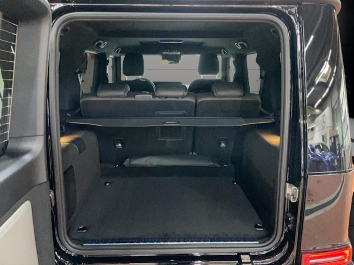 Vehicle image MERCEDES-BENZ G 580