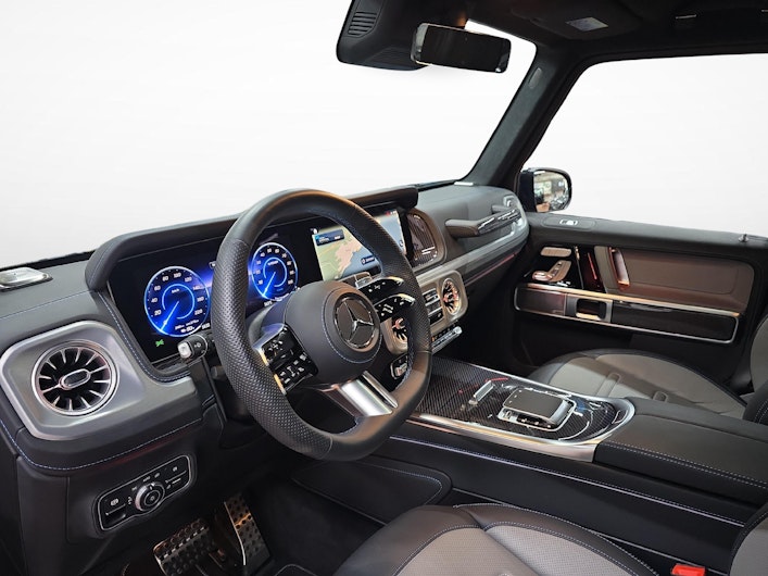 immagine del veicolo MERCEDES-BENZ G 580