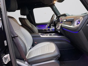 Vehicle image MERCEDES-BENZ G 580 mit EQ Technologie (100% Elektro)