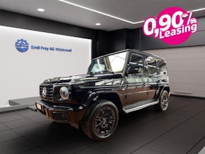 Vehicle image MERCEDES-BENZ G 580 mit EQ Technologie