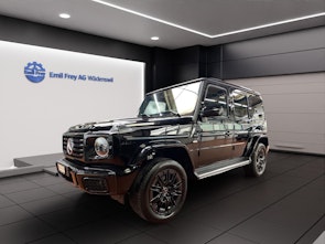 Vehicle image MERCEDES-BENZ G 580 mit EQ Technologie (100% Elektro)