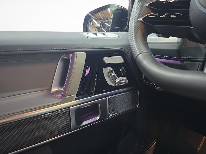 immagine del veicolo MERCEDES-BENZ G 580