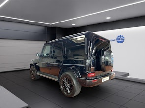 Vehicle image MERCEDES-BENZ G 580 mit EQ Technologie (100% Elektro)