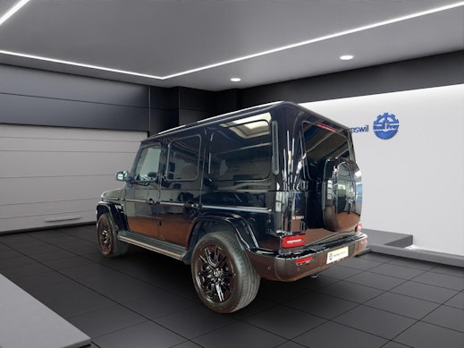 MERCEDES-BENZ G 580 mit EQ Technologie 3