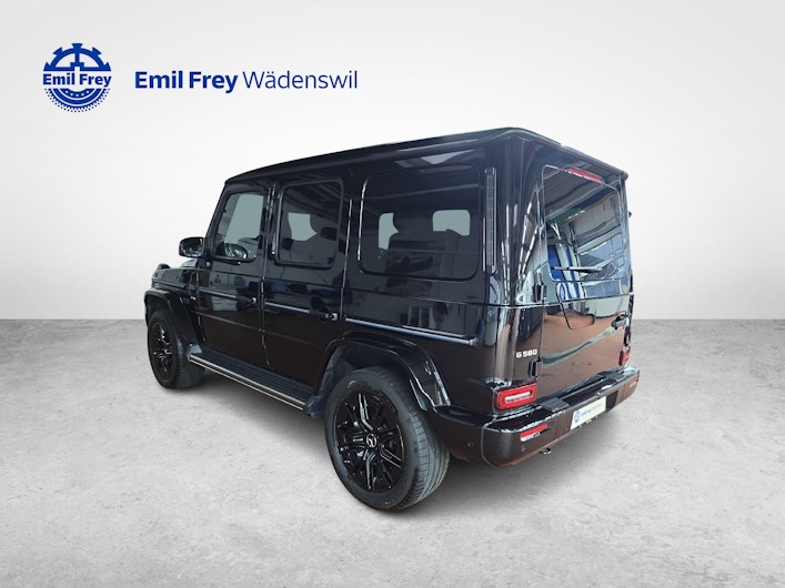 immagine del veicolo MERCEDES-BENZ G 580
