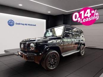 Fahrzeugbild MERCEDES-BENZ G 580 EQ Technology EDITION ONE AMG Line