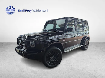 image du véhicule MERCEDES-BENZ G 580 EQ Technology EDITION ONE AMG Line